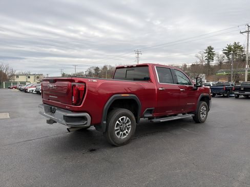 Certified 2022 GMC Sierra 2500 SLT w/ SLT Convenience Package image 6
