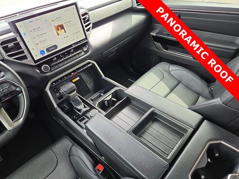 Used 2024 Toyota Tundra Limited AWD/4WD image 12
