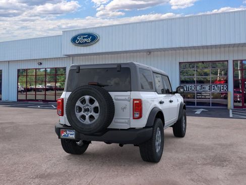 Used 2026 Ford Bronco Big Bend AWD/4WD image 8