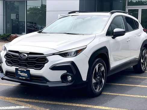 Used 2025 Subaru Crosstrek 2.5i Limited w/ Crosstrek Mirror Package AWD/4WD image 15