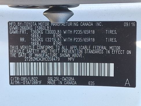 Used 2017 Lexus RX 350 AWD image 31