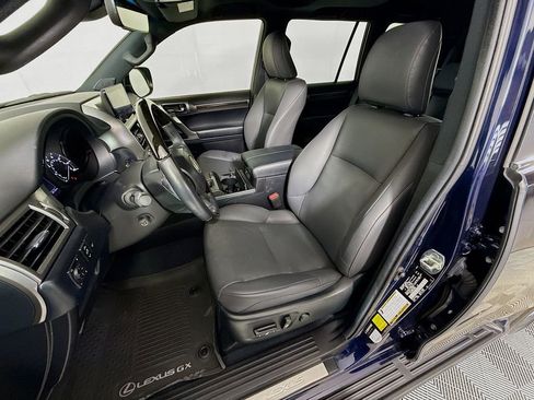 Certified 2023 Lexus GX 460 Premium w/ Premium Package AWD/4WD image 22