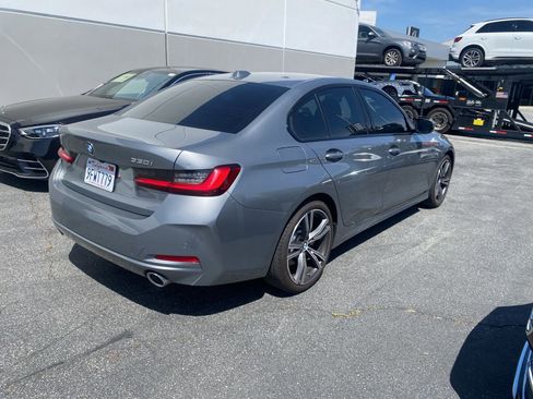 Used 2023 BMW 330i Sedan w/ Driving Assistance Package image 3