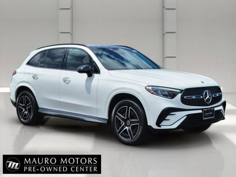 Certified 2023 Mercedes-Benz GLC 300 4MATIC image 1