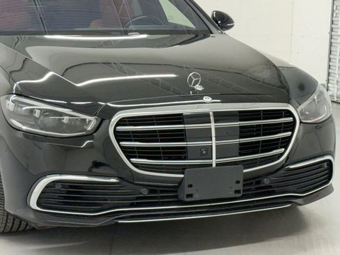 Used 2022 Mercedes-Benz S 580 4MATIC Sedan image 37
