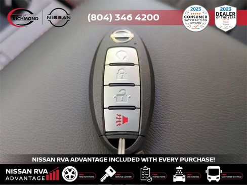 New 2025 Nissan Frontier PRO-4X w/ Pro Convenience Package image 29