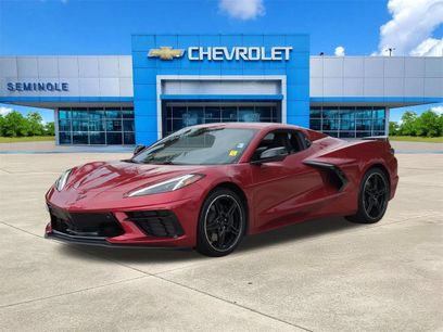 Used 2024 Chevrolet Corvette Stingray Preferred Conv w/ Z51 Performance Package