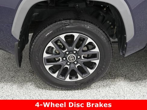 Used 2024 Toyota Tundra Limited image 6