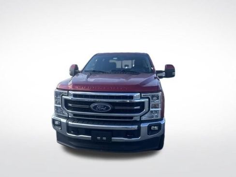 Used 2020 Ford F350 Lariat w/ Lariat Ultimate Package AWD/4WD image 3