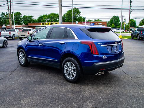 Used 2024 Cadillac XT5 Luxury AWD/4WD image 5