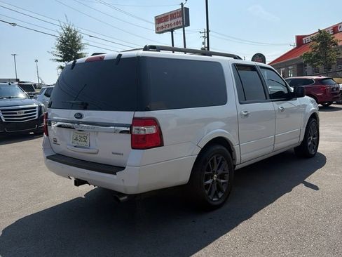 Used 2017 Ford Expedition EL Limited w/ Equipment Group 301A AWD/4WD image 7
