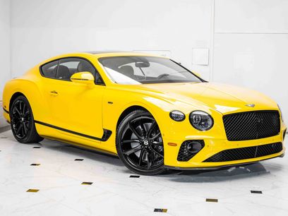 Used 2024 Bentley Continental GT V8