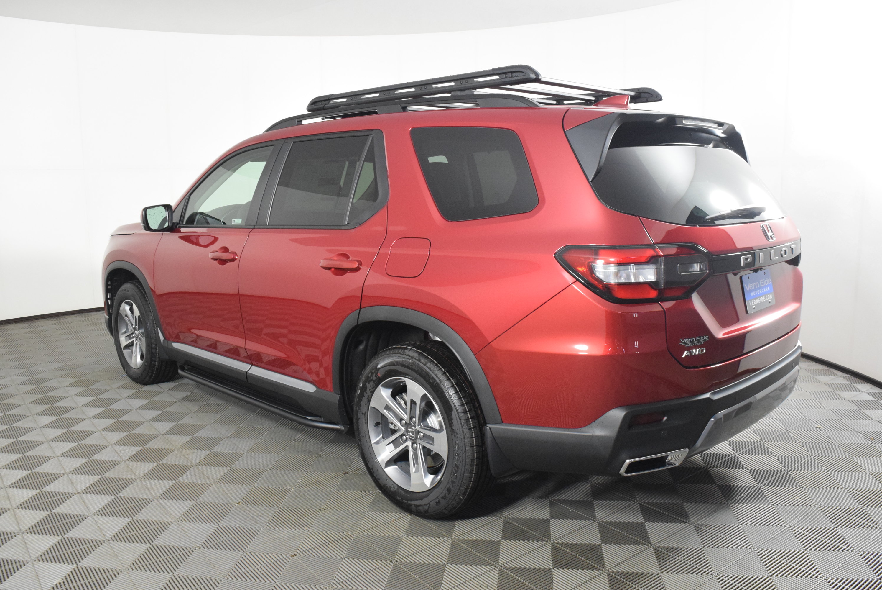 New 2026 Honda Pilot EX-L image 8