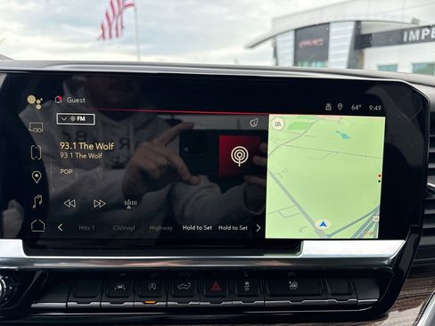 New 2026 GMC Sierra 1500 Elevation image 17