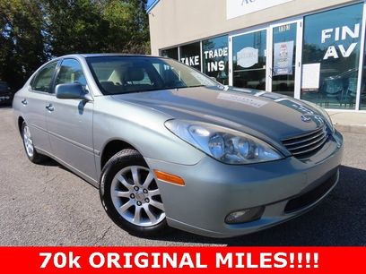 Used 2002 Lexus ES 330
