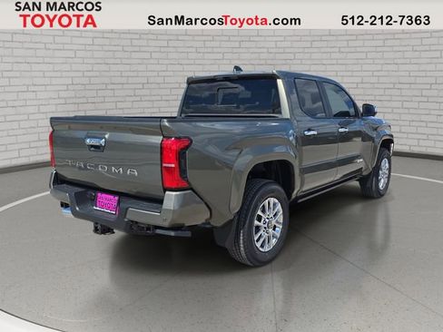 New 2026 Toyota Tacoma Limited AWD/4WD image 5