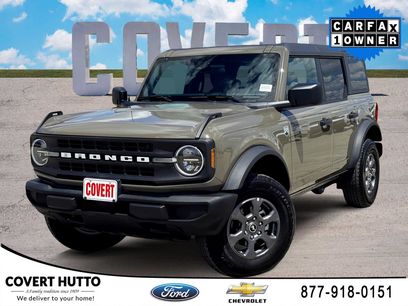 Used 2025 Ford Bronco Big Bend