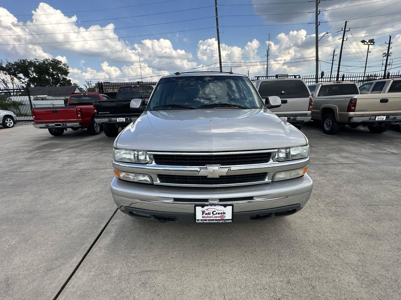 Used 2004 Chevrolet Tahoe LT w/ LT Preferred Equipment Group AWD/4WD image 99