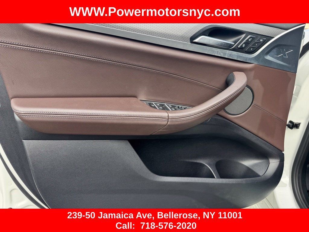 Used 2019 BMW X3 xDrive30i w/ M Sport Package 2 AWD/4WD image 17