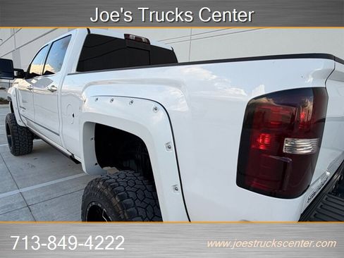 Used 2016 GMC Sierra 2500 Denali w/ Duramax Plus Package image 44