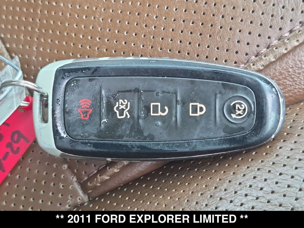 Used 2011 Ford Explorer Limited w/ 302A Rapid Spec Order Code AWD/4WD image 30