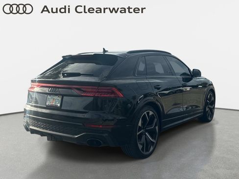 Used 2021 Audi RS Q8 AWD/4WD image 3