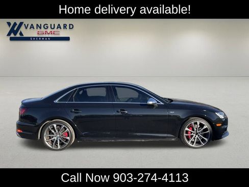 Used 2018 Audi S4 Premium Plus w/ Navigation Package image 8