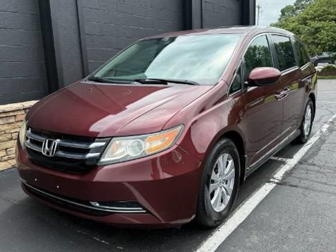 Used 2016 Honda Odyssey EX-L image 1