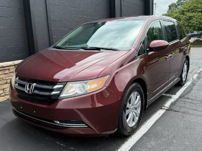 Used 2016 Honda Odyssey EX-L