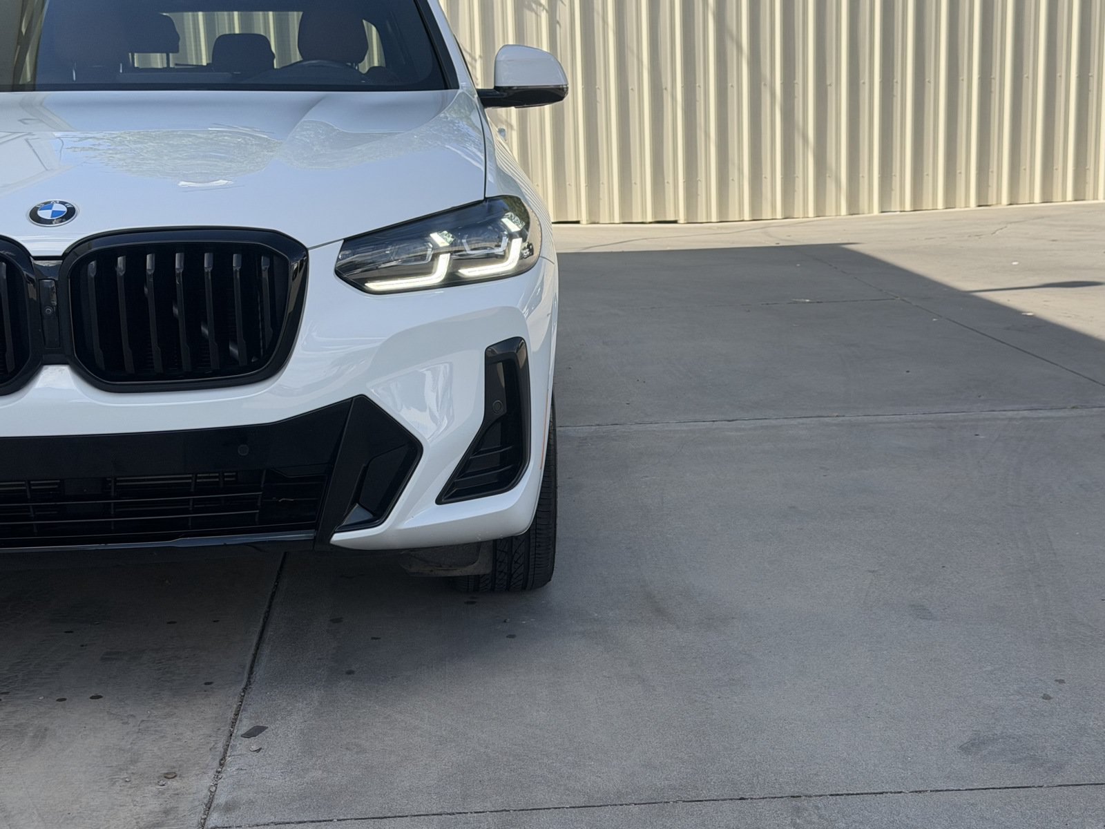 Used 2023 BMW X3 xDrive30i AWD/4WD image 10