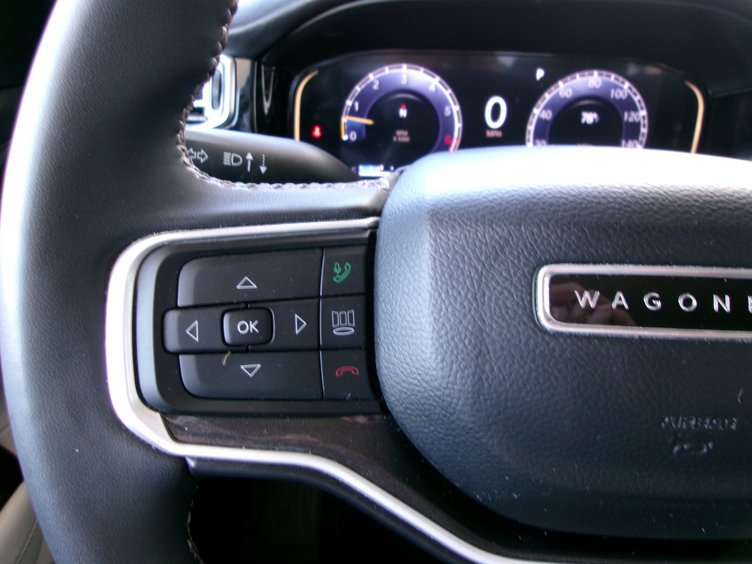 Used 2022 Jeep Wagoneer Series I w/ Convenience Group I AWD/4WD image 11
