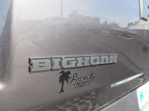 Used 2025 RAM 1500 Big Horn AWD/4WD image 9