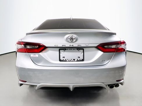 Used 2023 Toyota Camry SE FWD image 6
