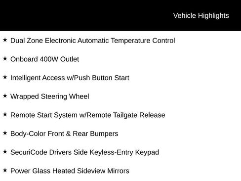 Used 2023 Ford F150 XLT w/ Equipment Group 302A High image 10