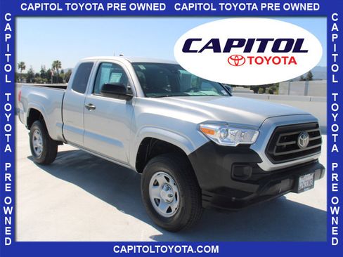 Used 2022 Toyota Tacoma SR RWD image 1