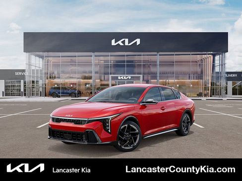 New 2026 Kia K4 GT-Line image 1