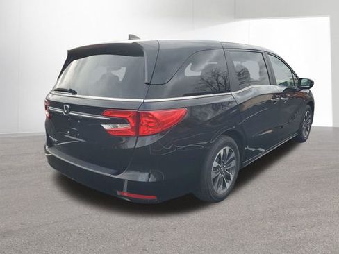 Certified 2024 Honda Odyssey EX-L image 14