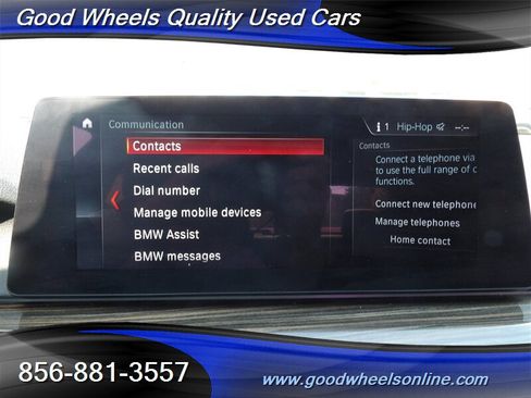 Used 2018 BMW 530i xDrive image 25