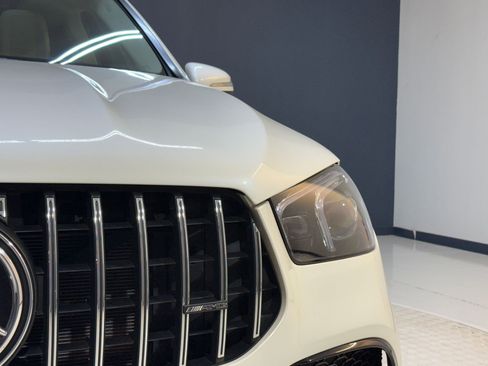 Used 2021 Mercedes-Benz GLE 53 AMG 4MATIC image 11