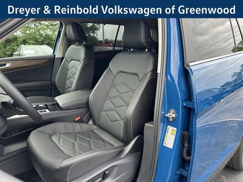 New 2026 Volkswagen Atlas SE image 22