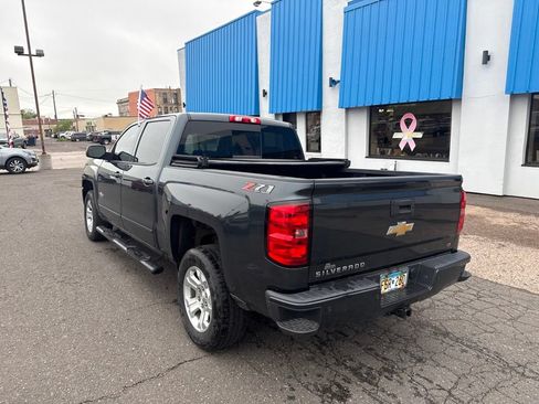 Used 2018 Chevrolet Silverado 1500 LT w/ Texas Edition AWD/4WD image 12