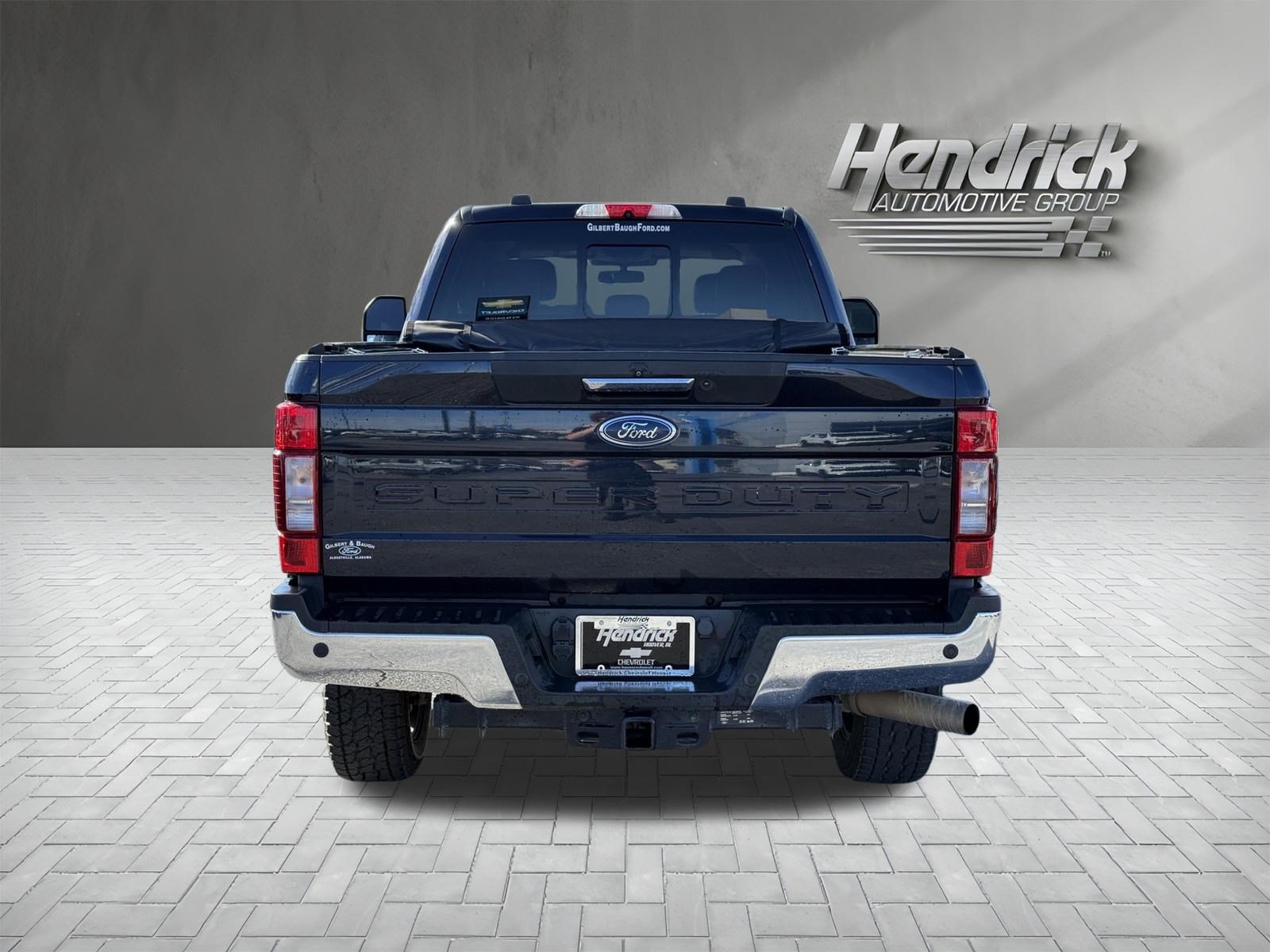 Used 2022 Ford F250 Lariat w/ FX4 Off-Road Package AWD/4WD image 10