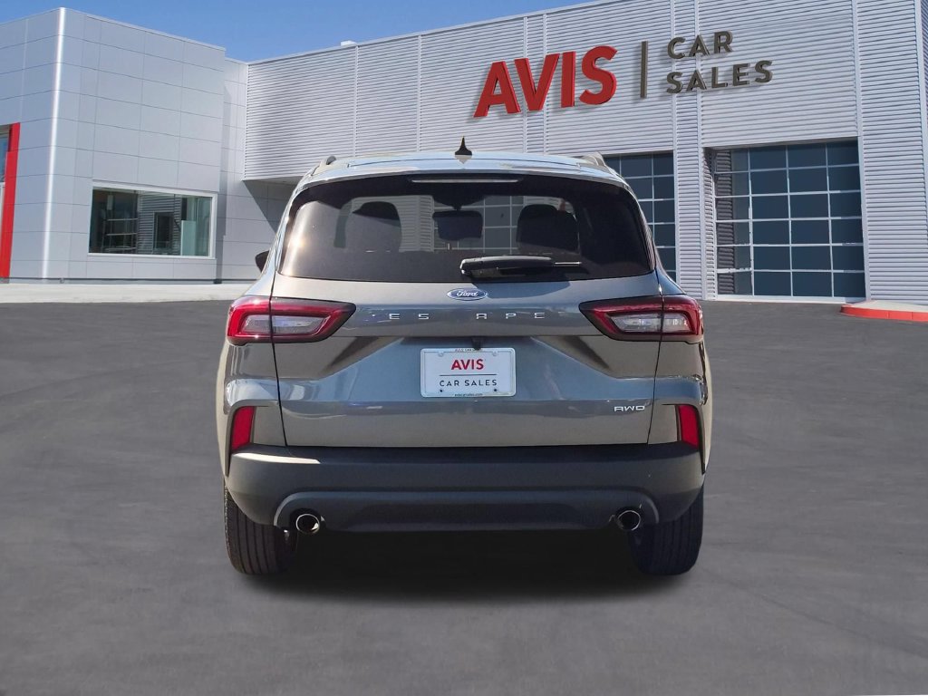 Used 2026 Ford Escape ST-Line AWD/4WD image 7