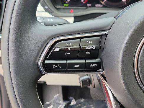 Certified 2025 MAZDA CX-90 3.3 Turbo S w/ Premium Plus AWD/4WD image 25