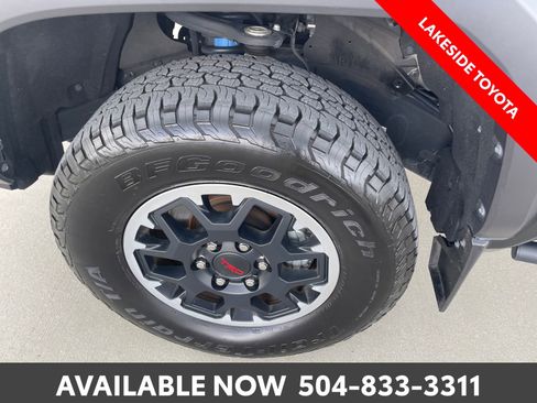 Certified 2024 Toyota Tacoma TRD Off-Road w/ TRD Off Road Upgrade Package AWD/4WD image 15