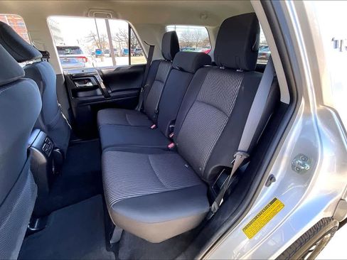 Used 2023 Toyota 4Runner TRD Off-Road image 21