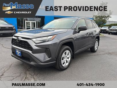 Used 2024 Toyota RAV4 LE