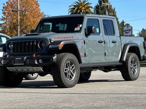 New 2026 Jeep Gladiator Mojave AWD/4WD image 8