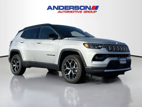 New 2026 Jeep Compass Limited image 1