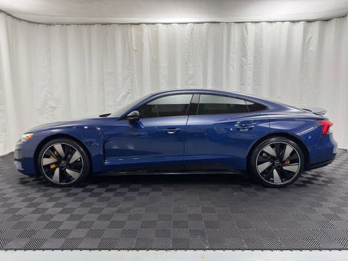 Used 2022 Audi RS e-tron GT w/ Carbon Performance Package image 6